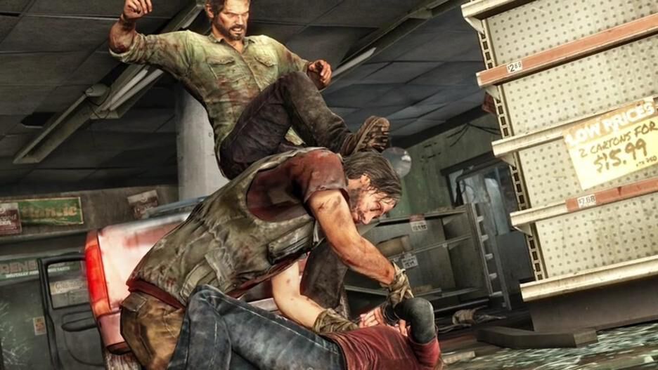 The Last Of Us Remastered Hits sur PS4, tous les jeux vidéo PS4