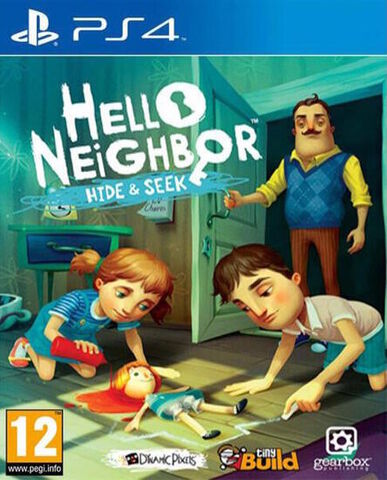 Hello Neighbor Hide & Seek - Occasion