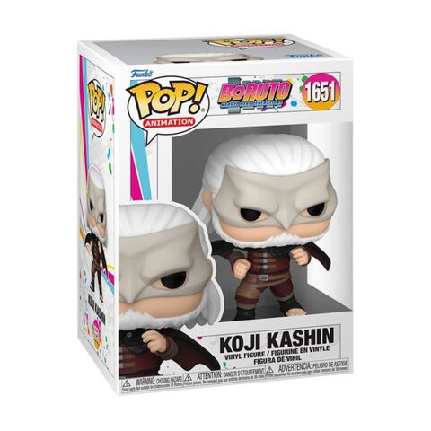 Figurine Funko Pop! - Boruto - Koji Kashin