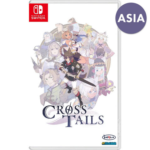 Cross Tails (ASIA)