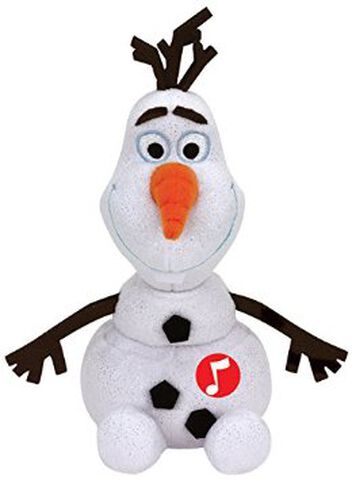 Peluche Olaf Disney 38 cm de la reine des neiges