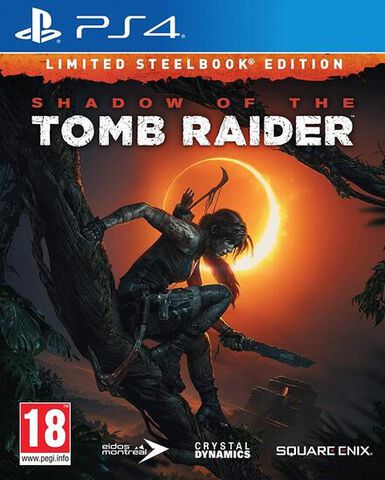 Shadow Of The Tomb Raider - Occasion