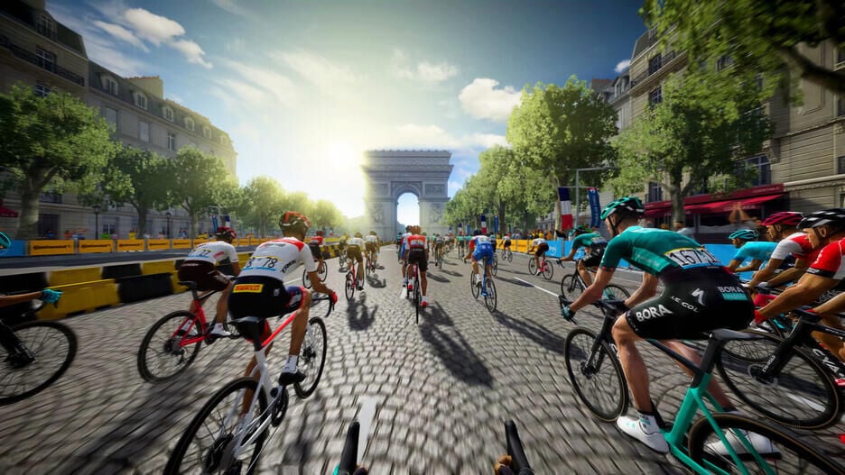 Tour De France 2022 sur PS4, tous les jeux vidéo PS4 sont chez Micromania