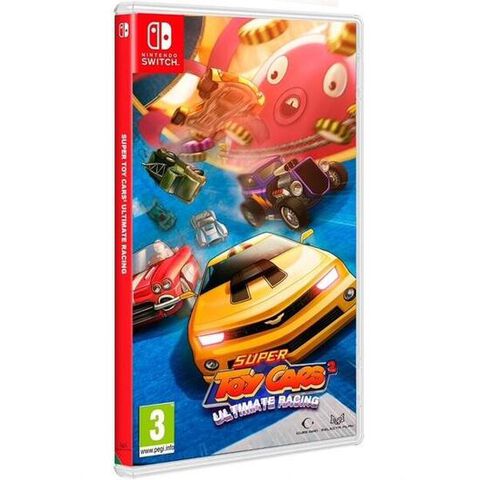 Super Toy Cars 2 Ultimate Racing - Occasion