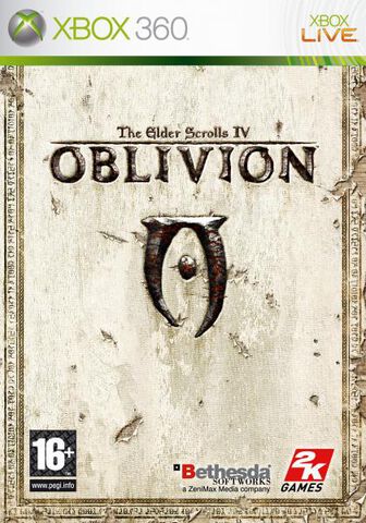 The Elder Scroll IV Oblivion