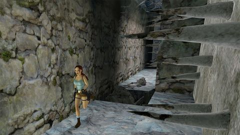 Tomb Raider I-III Remastered Starring Lara Croft Deluxe Edition