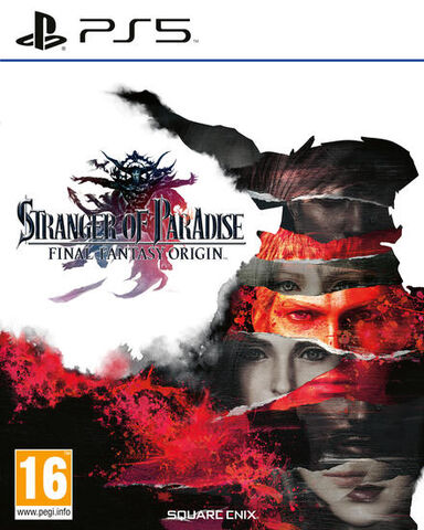 Stranger Of Paradise Final Fantasy Origin - Occasion