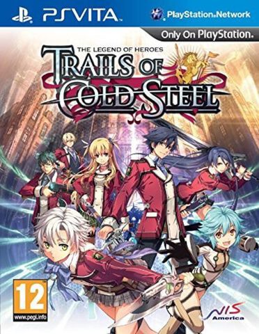 The Legends Of Heroes Trails Of Cold Steel