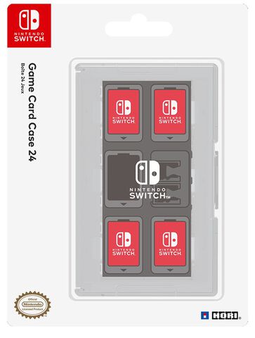 Boitier de jeu Nintendo Switch avec inscription individuelle -  Canada
