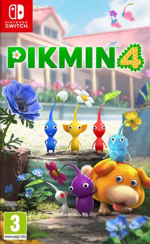 Pikmin 4 - Occasion