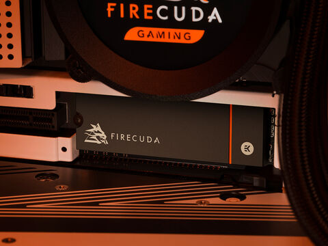 Mémoire SSD PS5 Firecuda 530 avec dissipateur thermique 1 To - Disques dur  et périphériques de stockage - Matériel Informatique High Tech