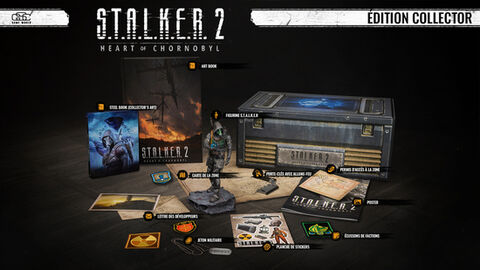 S.t.a.l.k.e.r. 2: Heart Of Chornobyl Collector's Edition