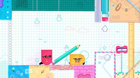 Snipperclips : Cut It Out Together - Dlc - Pack Plus