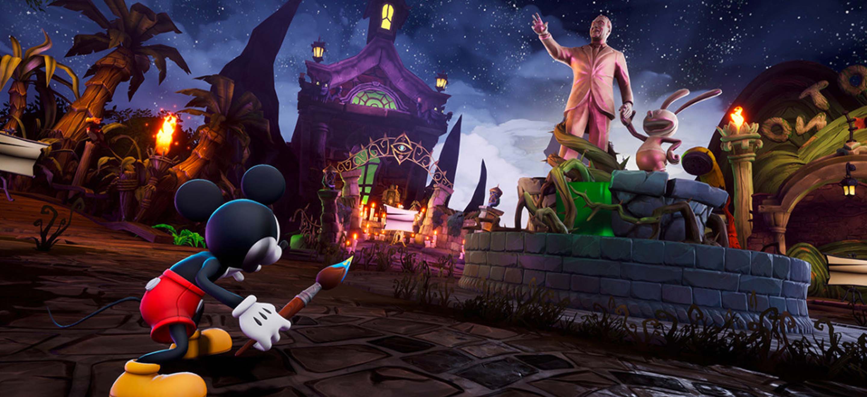 Les œuvres les plus dark autour de l'univers de Mickey