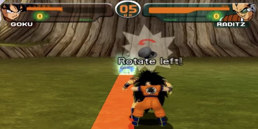 dragon-ball-Z-sparking-zero-tes-ancien-si-raditz