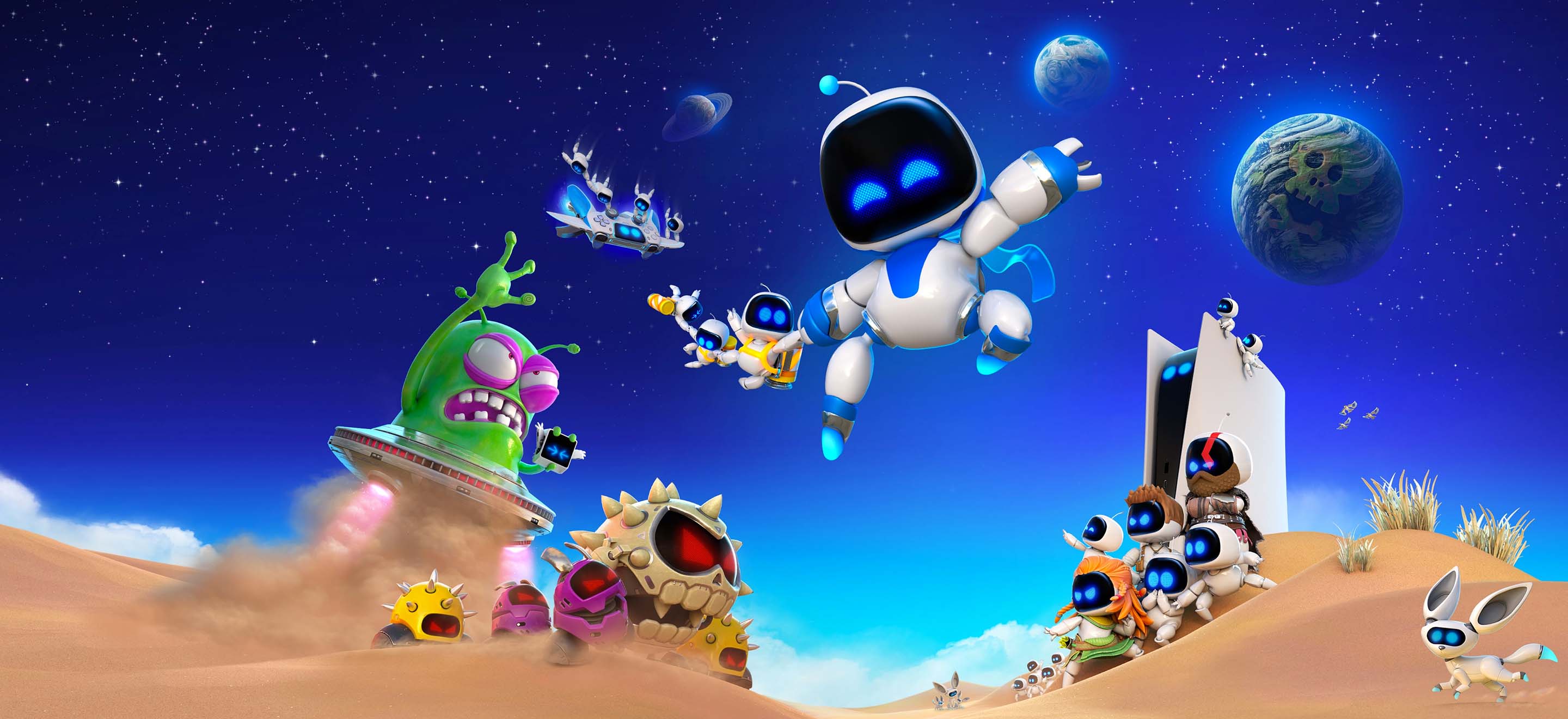 Tout ce qu’il faut savoir sur Astro bot