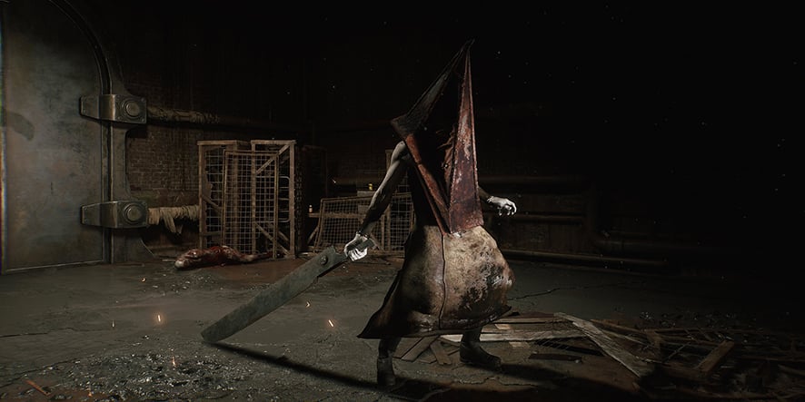 silent-hill-2-lore-pyramidhead