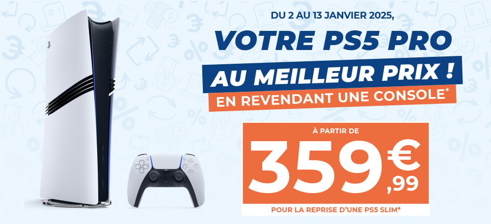 Votre console à partir de