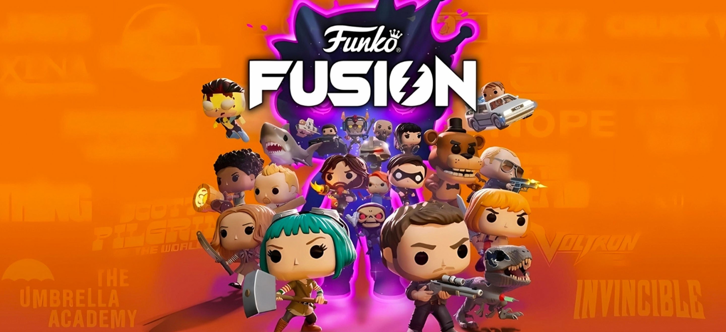 Funko Fusion : sauras-tu reconnaître ces licences ?