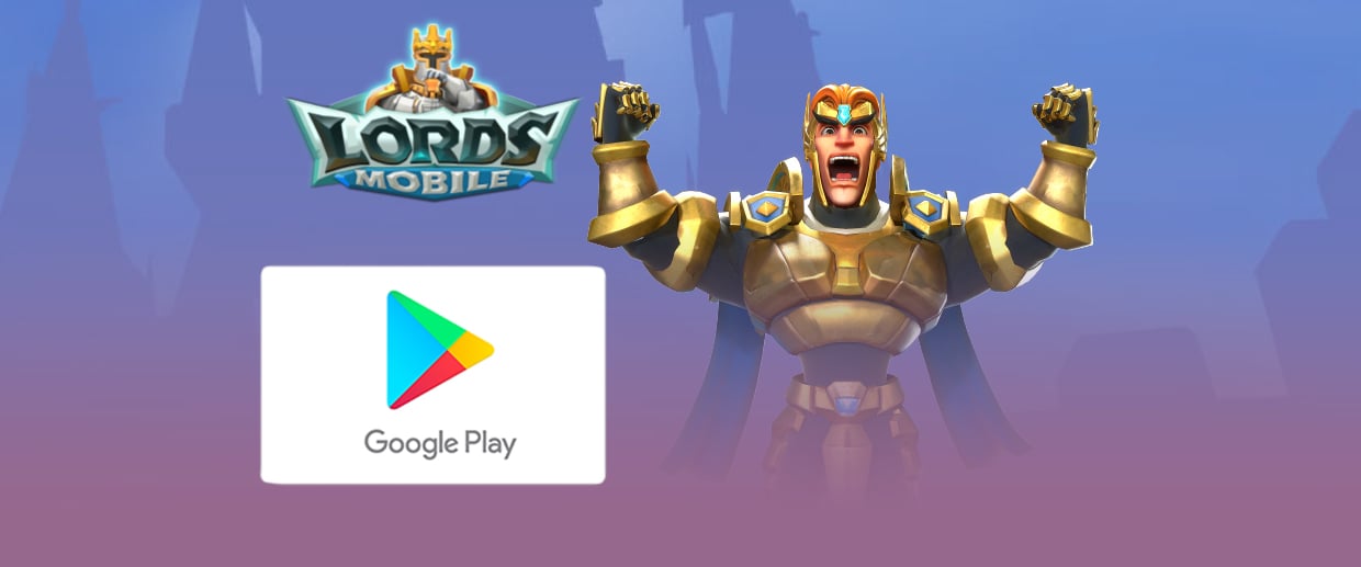 Google Play - Lords of Mobile