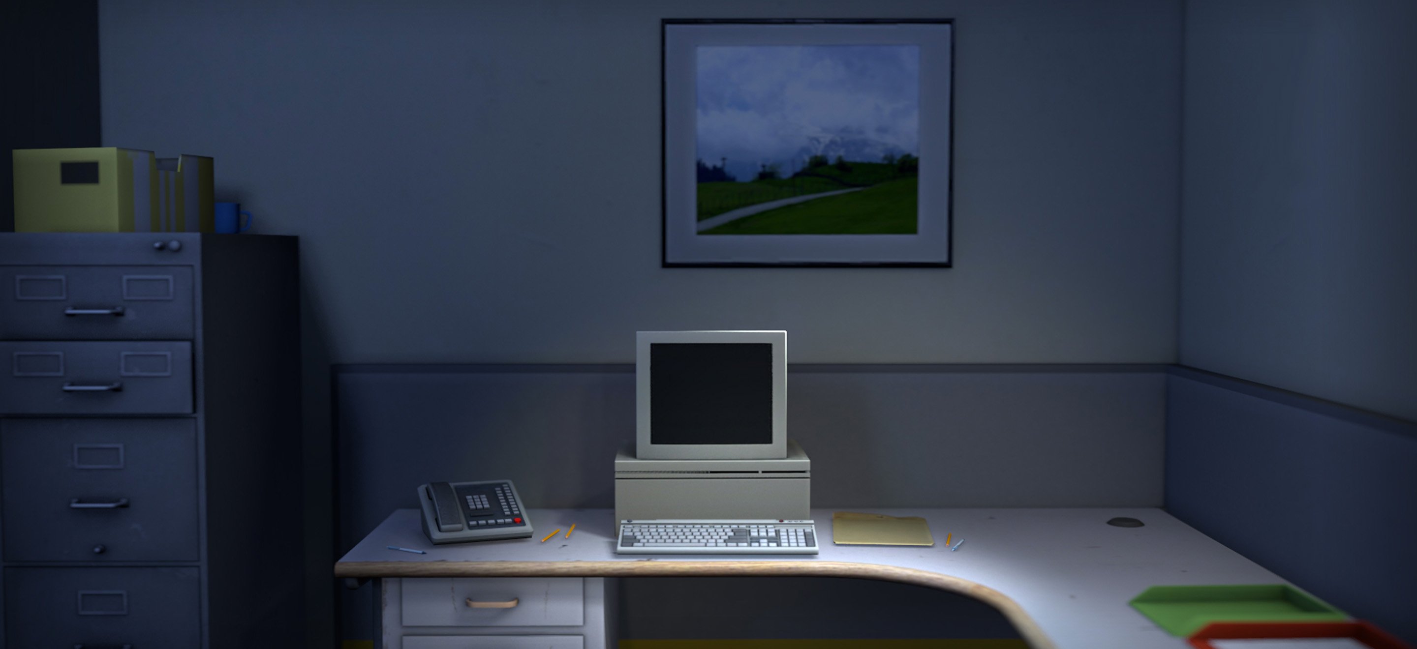 Qu’apporte la version Ultra Deluxe de The Stanley Parable ?