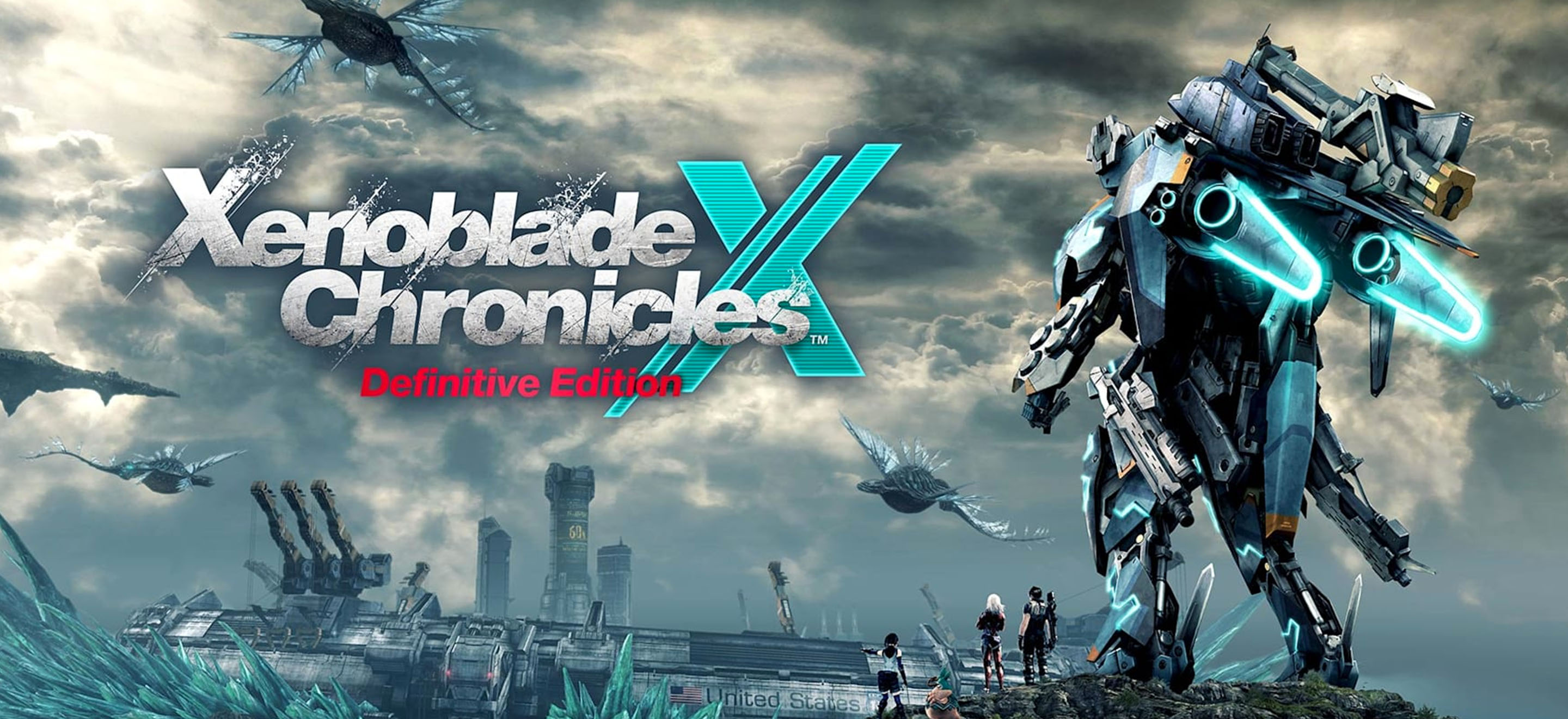 Xenoblade Chronicles X : avant Breath of the Wild, c'était lui, la vraie première révolution "open world" de Nintendo !