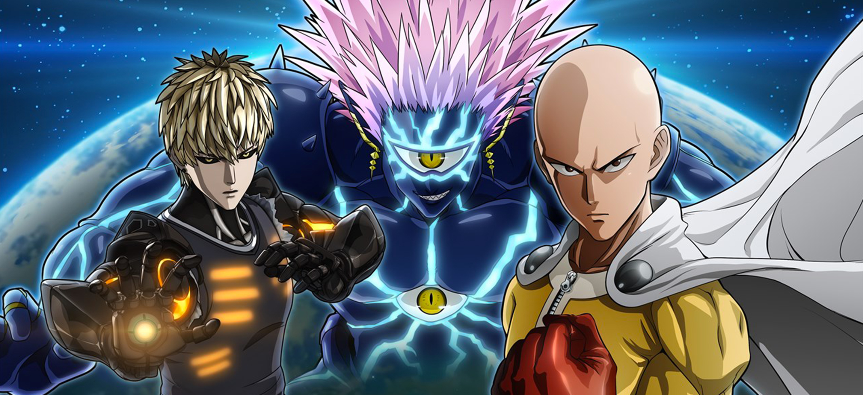 ONE PUNCH MAN Tout Un Univers D couvrir Chez Micromania Zing Le 