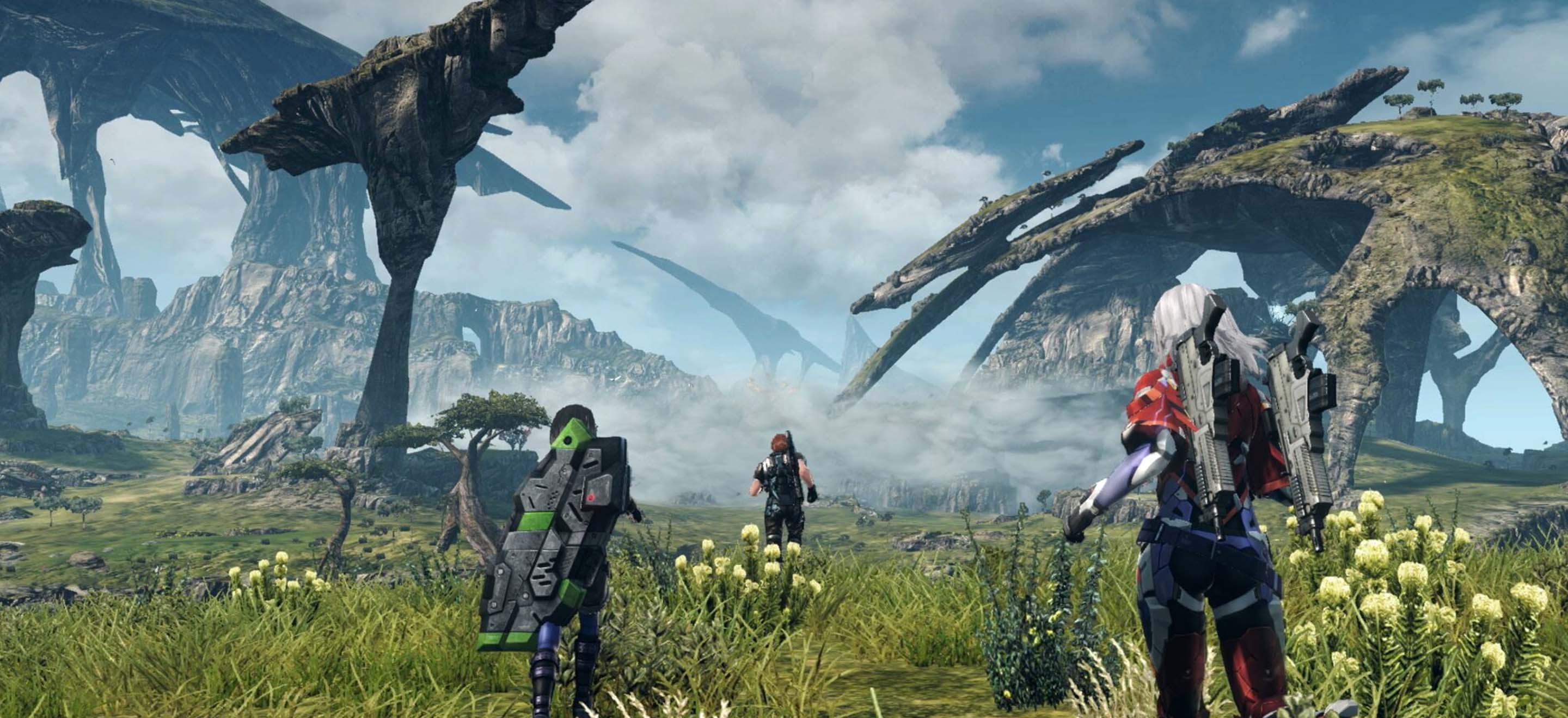 Tout ce qu’il faut savoir sur Xenoblade Chronicles X: Definitive Edition