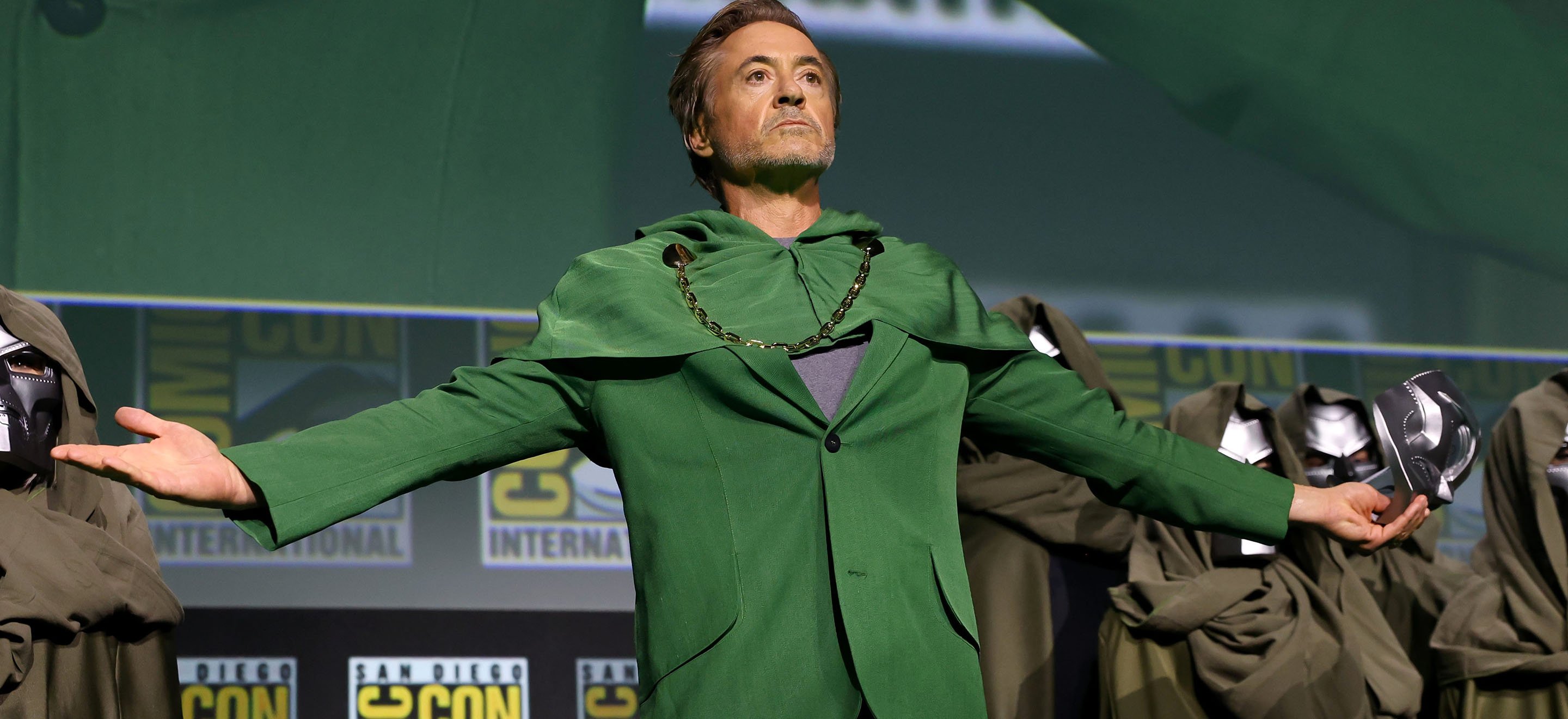 Robert Downey Jr en Doctor Doom : à quoi s'attendre ?