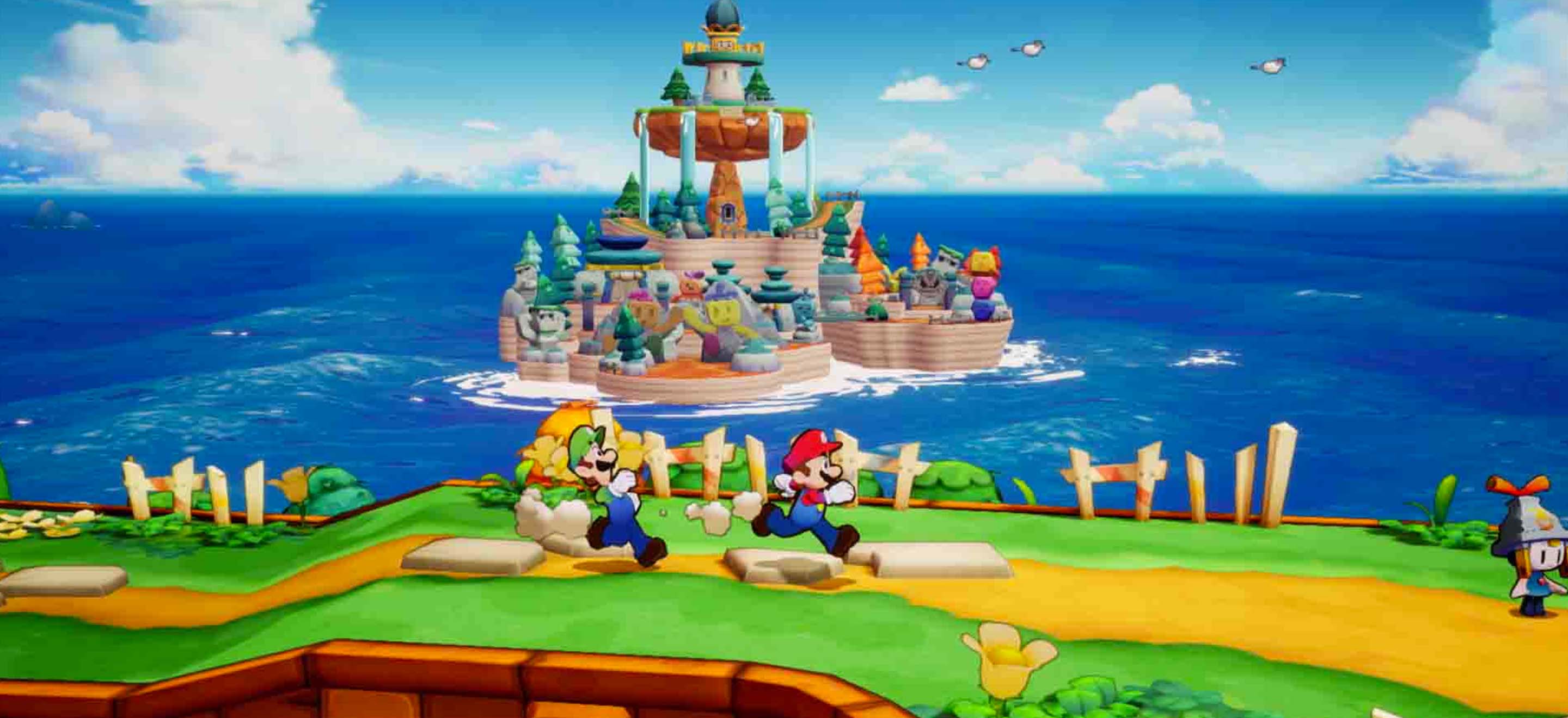 Tout ce qu’il faut savoir sur Mario & Luigi : L’épopée fraternelle