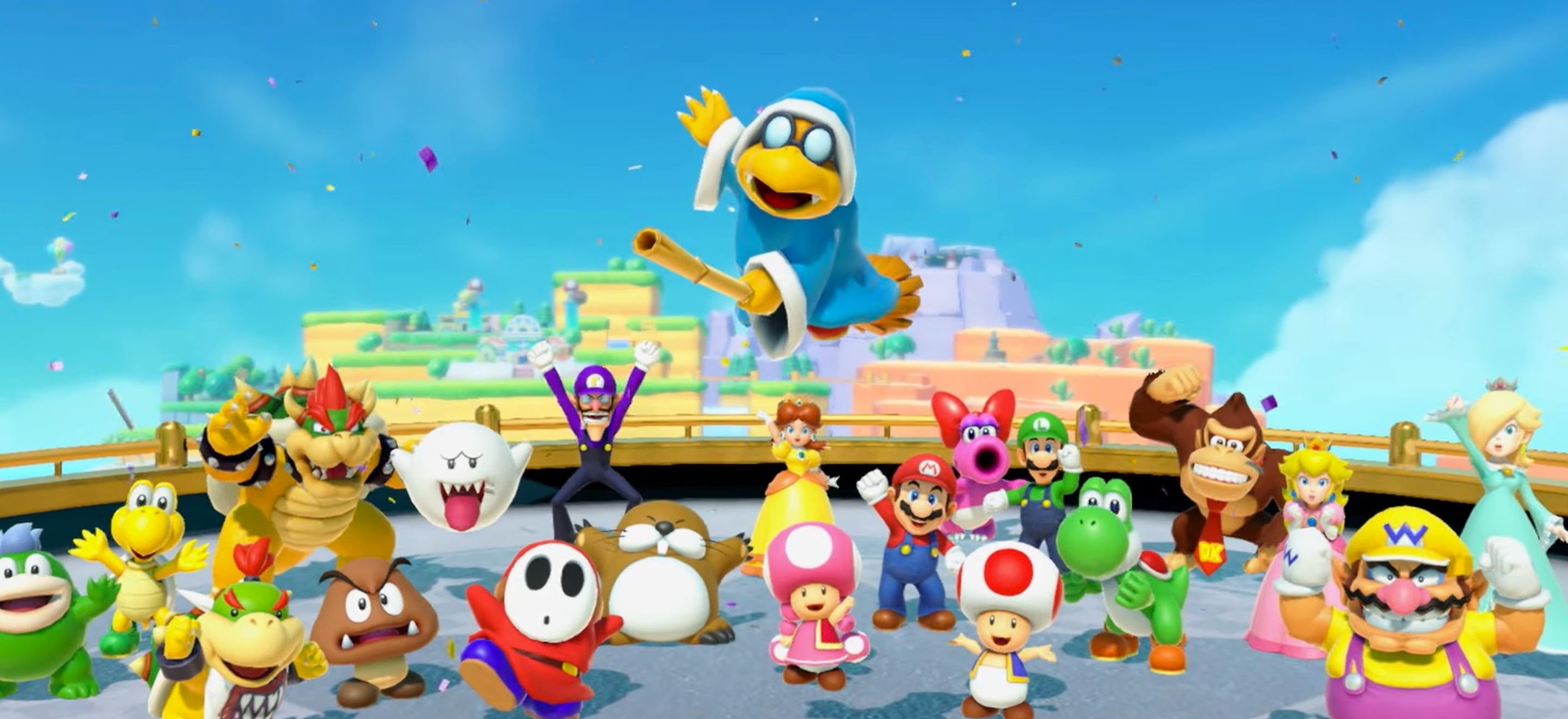 Super Mario Party Jamboree : La nouvelle bataille entre casuals et try harders