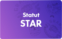 Mégacarte Star