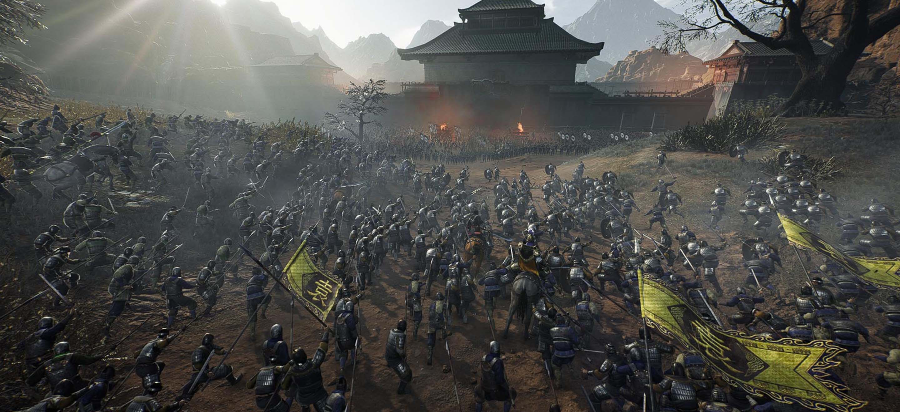 Dynasty Warriors : Les Trois Royaumes, qu’est-ce que c’est ?