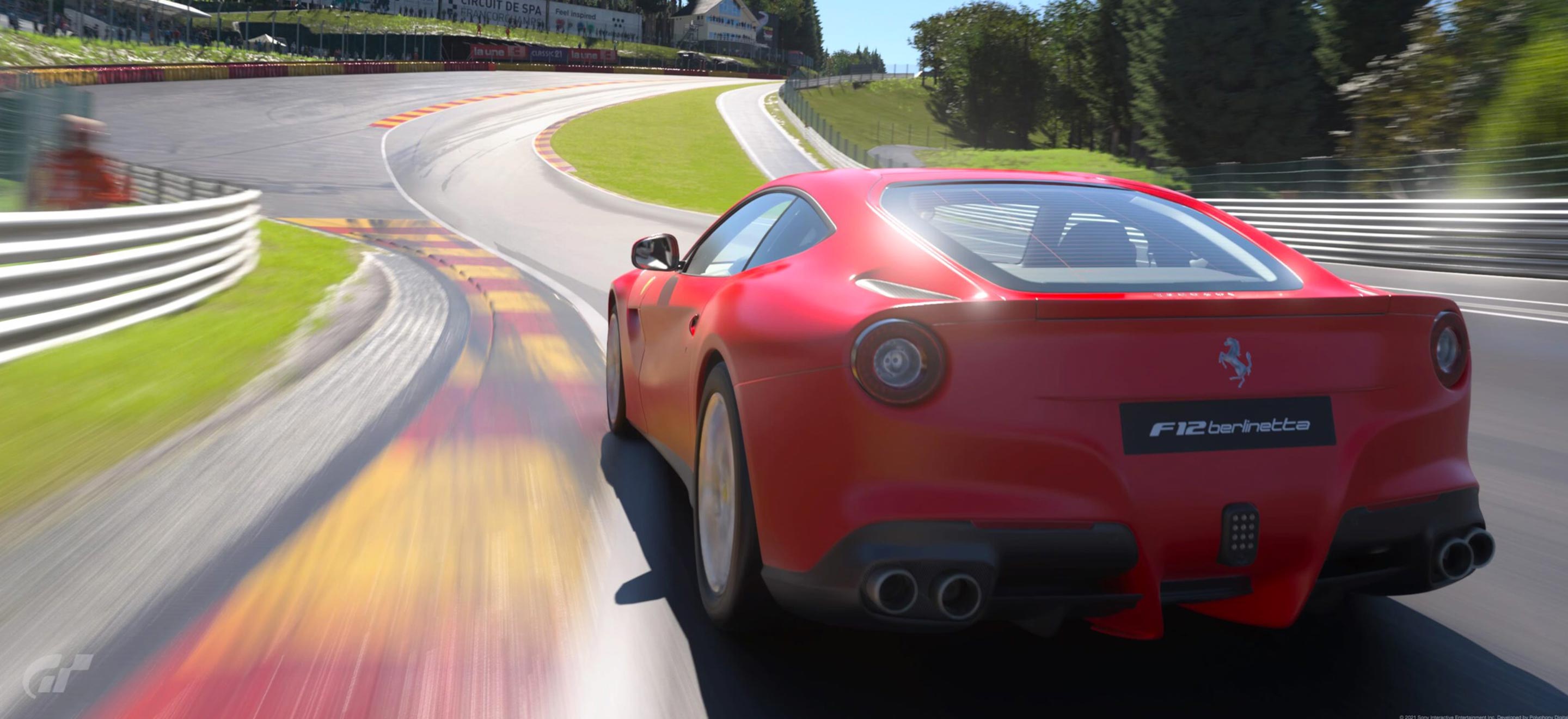 Gran Turismo 7, nouvelles voitures, nouveau circuit et IA « révolutionnaire  »