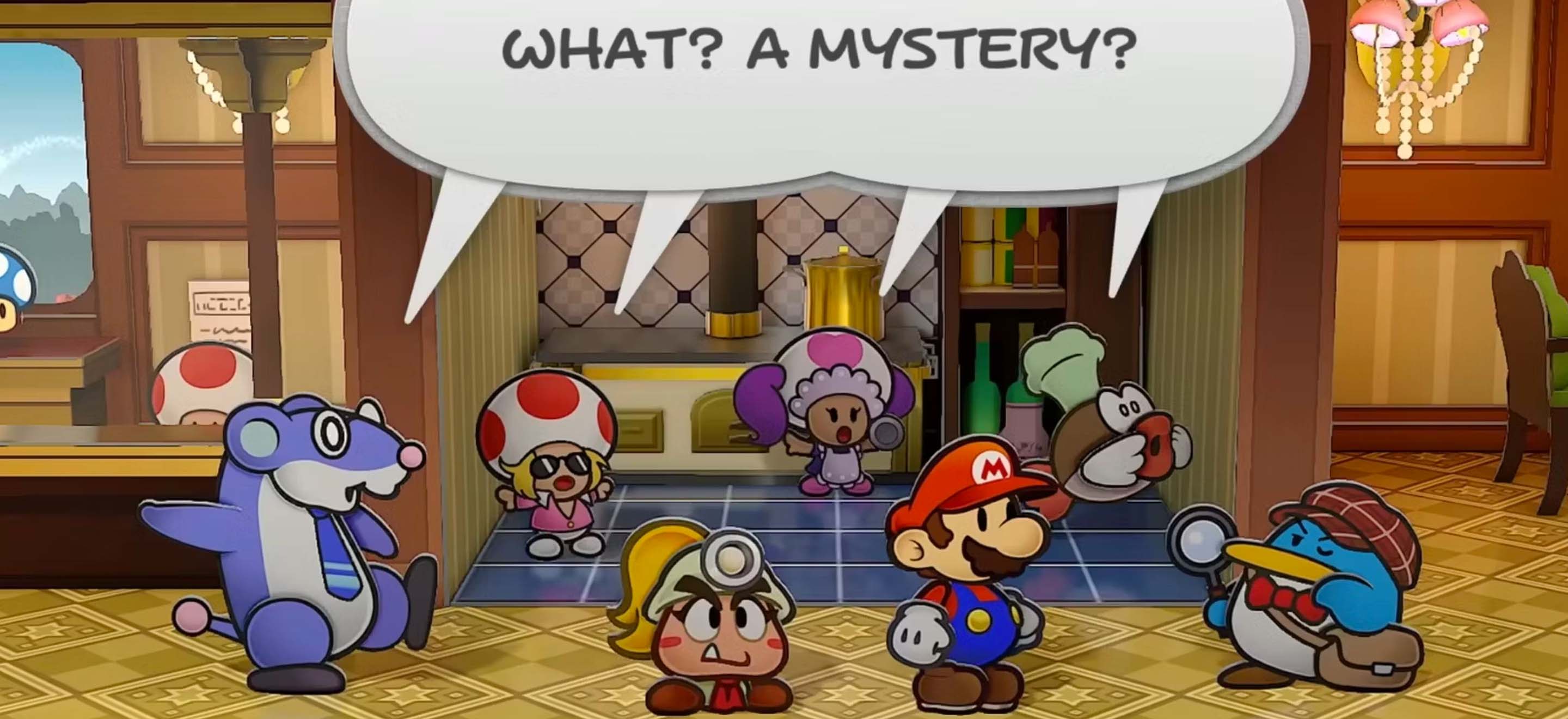 Les questions bêtes qu’on se pose à propos de Paper Mario