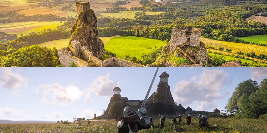 kingdom-come-deliverance-II-historique-trosky-chateau