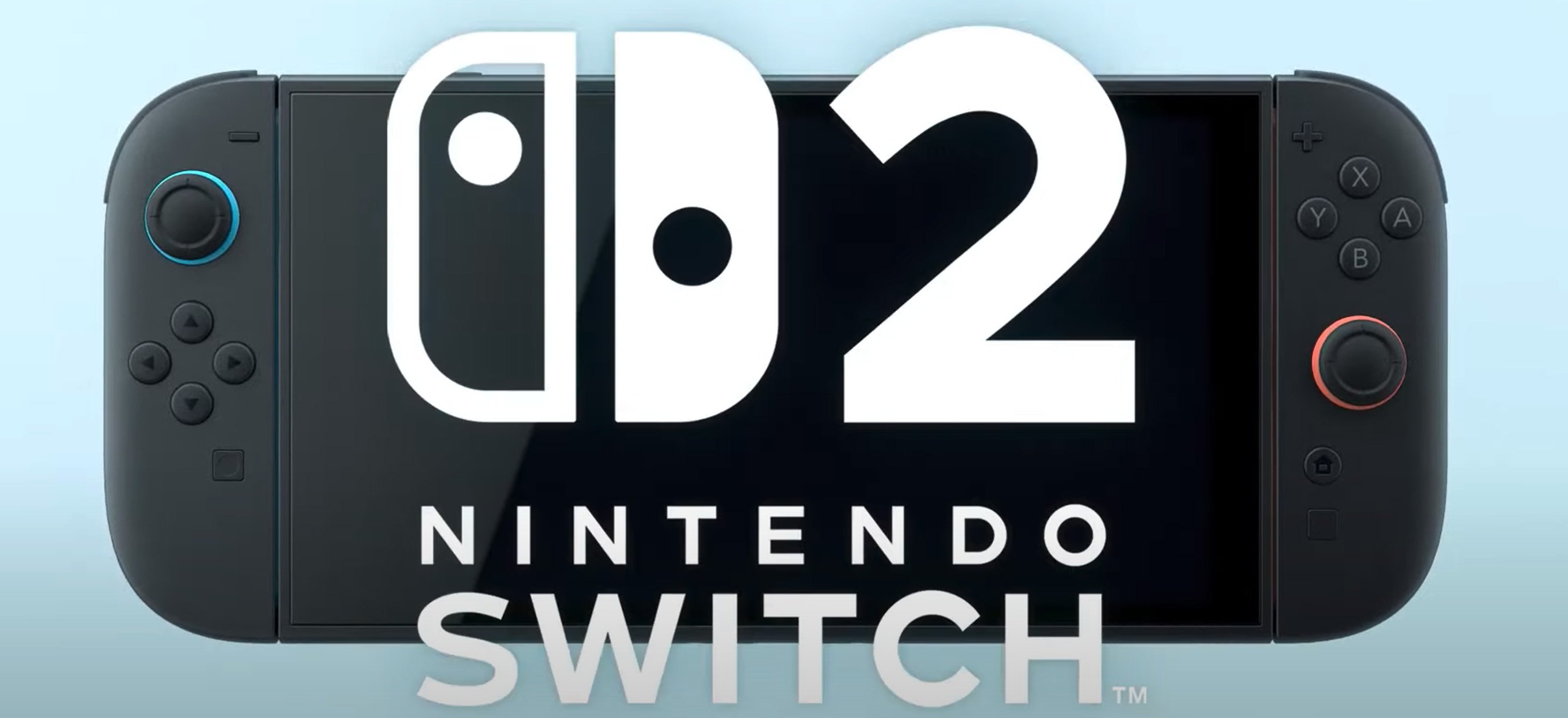 Tout ce qu’il faut retenir de l'annonce de la Nintendo Switch 2