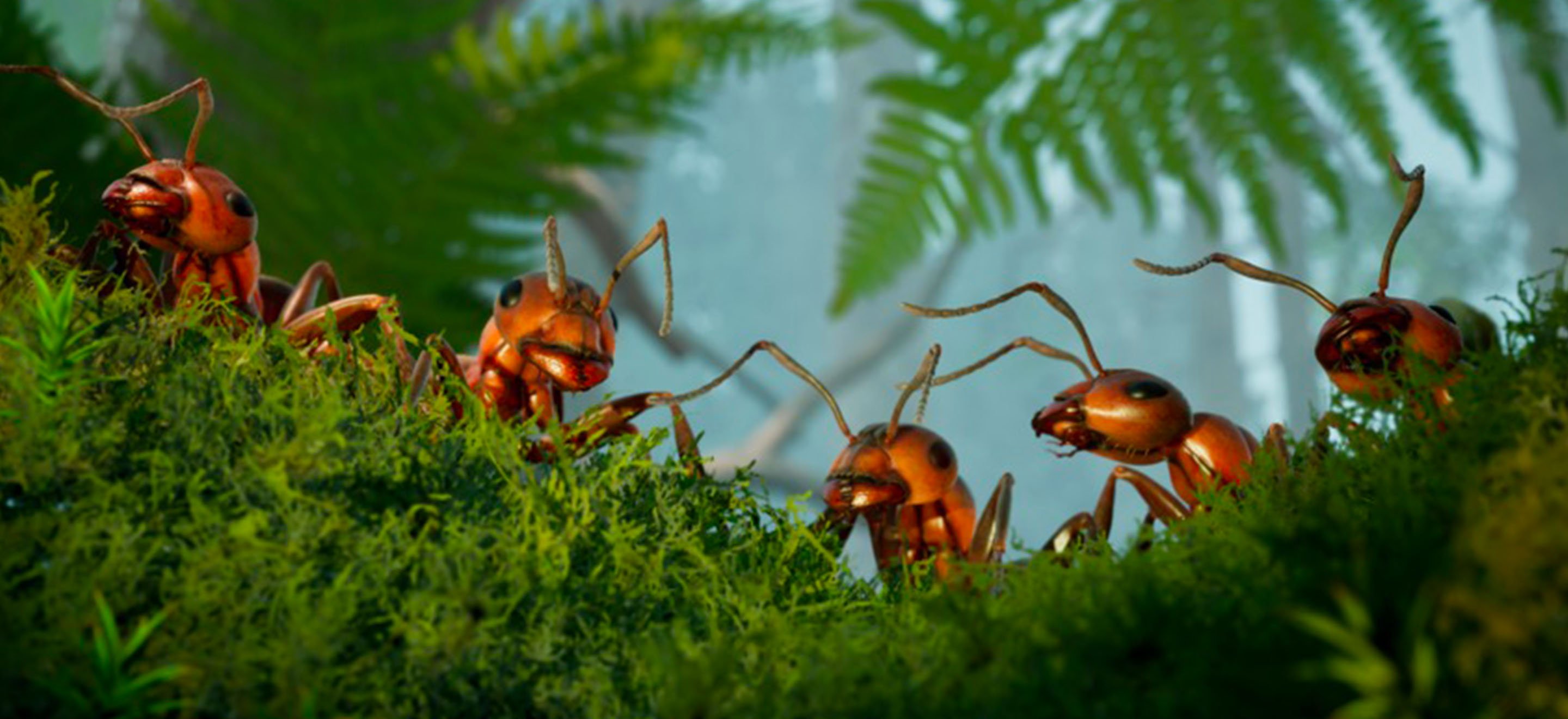 Les Fourmis : jeu vidéo et roman, une relation vertueuse