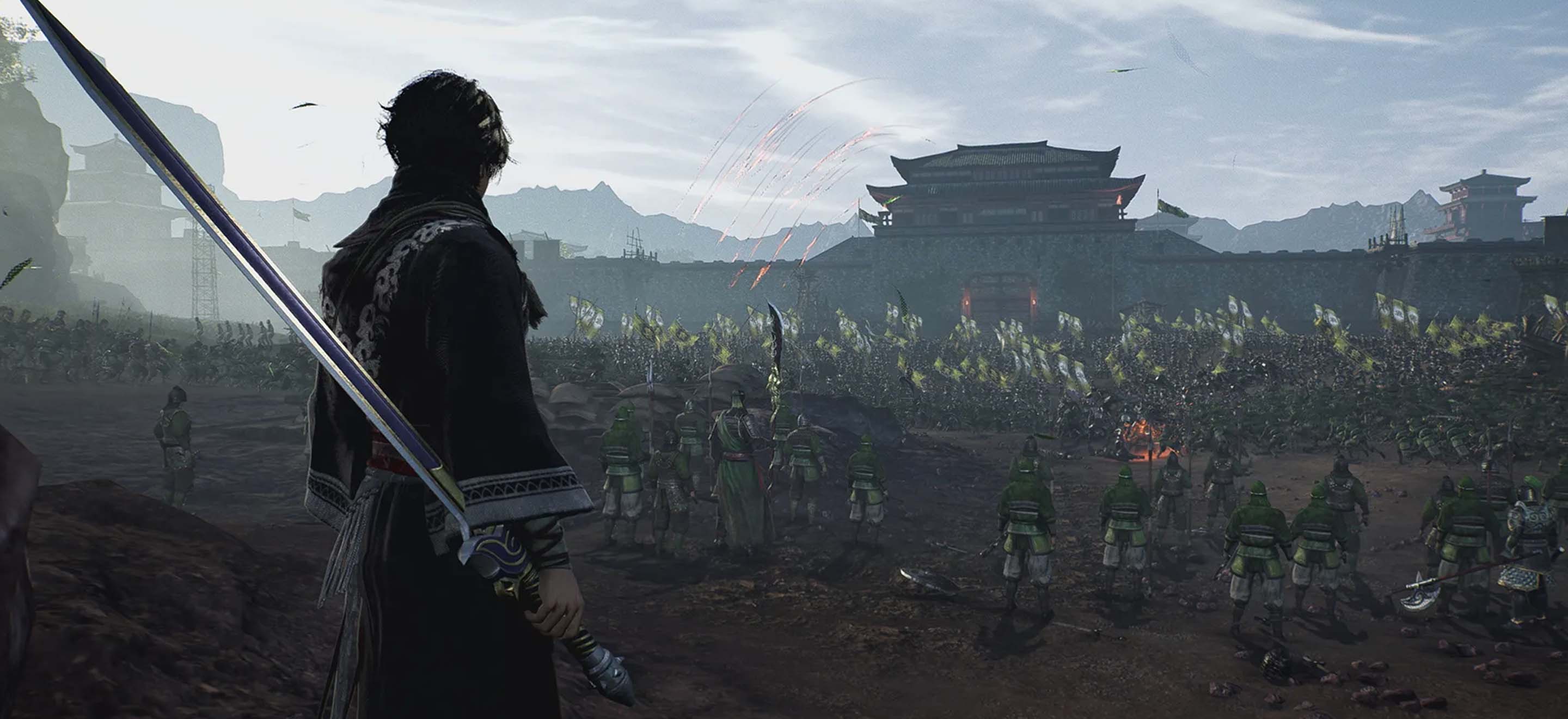 Tout ce qu’il faut savoir sur Dynasty Warriors: Origins