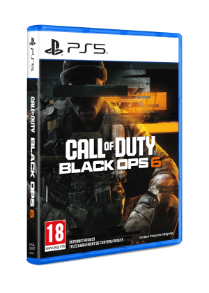 Black OPS 
6