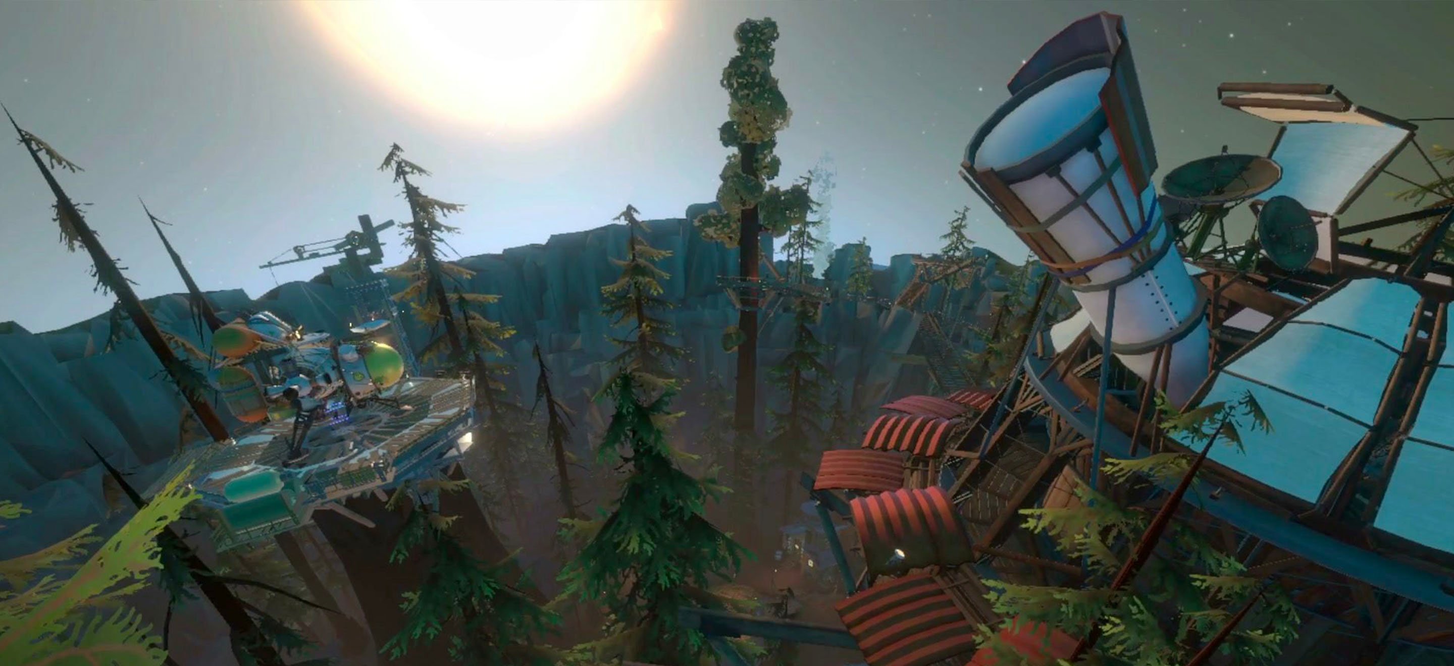 Outer Wilds Archaeologist : le guide touristique de la galaxie d’Outer Wilds