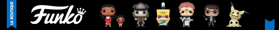 Funko Pop!