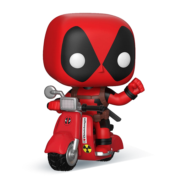 FUNKO DEADPOOL