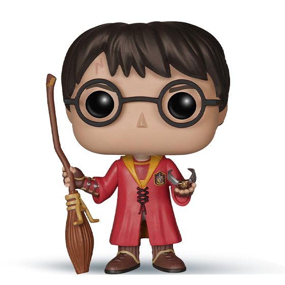 FUNKO HARRY POTTER