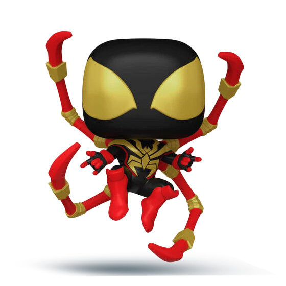 FUNKO SPIDER MAN