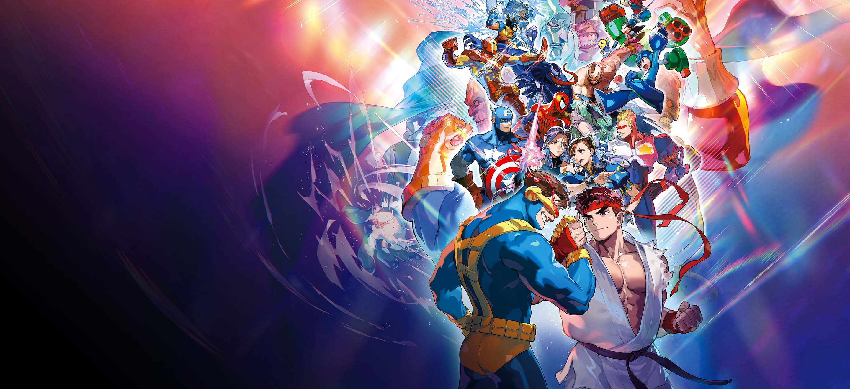 Marvel et Capcom, l’histoire d’une union inattendue