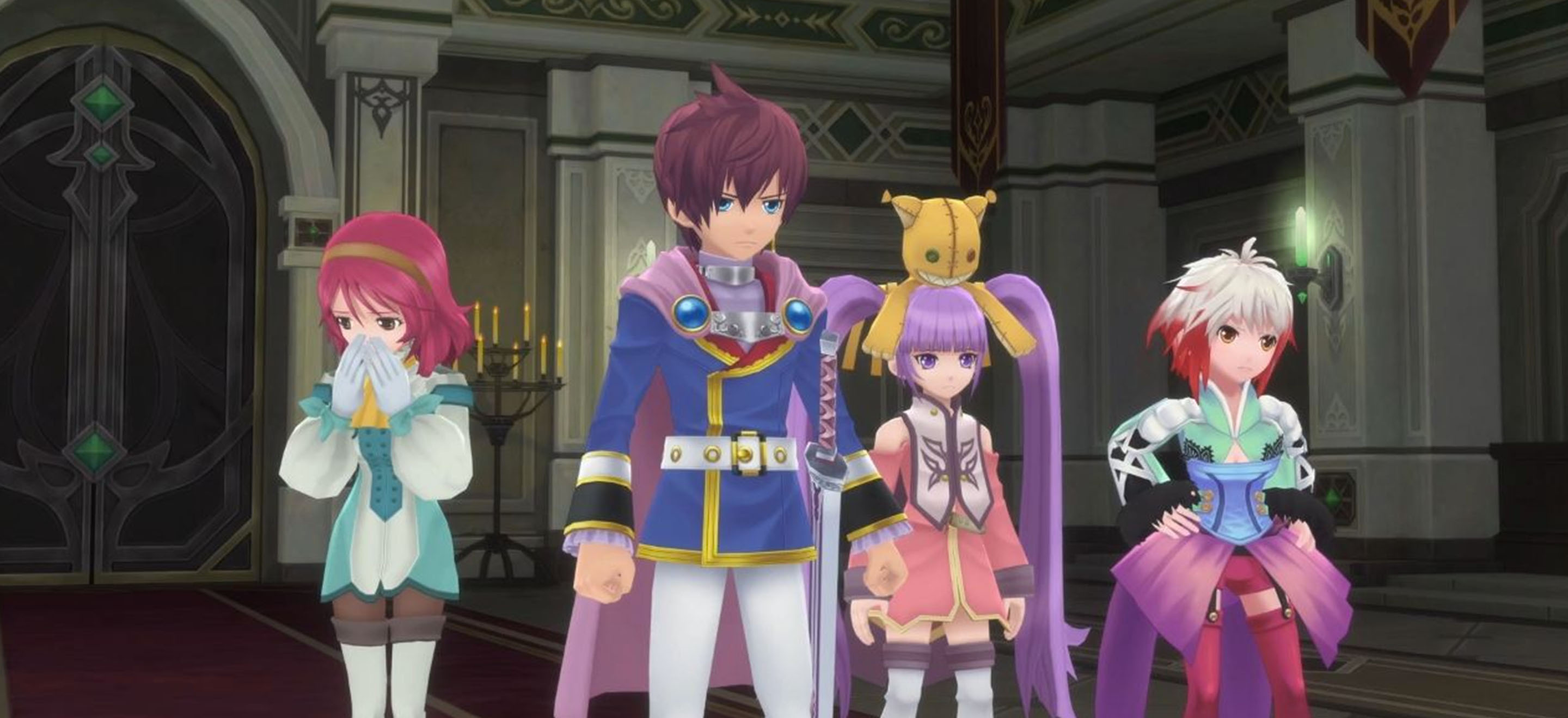 Back in the days : retour à la sortie de Tales of Graces