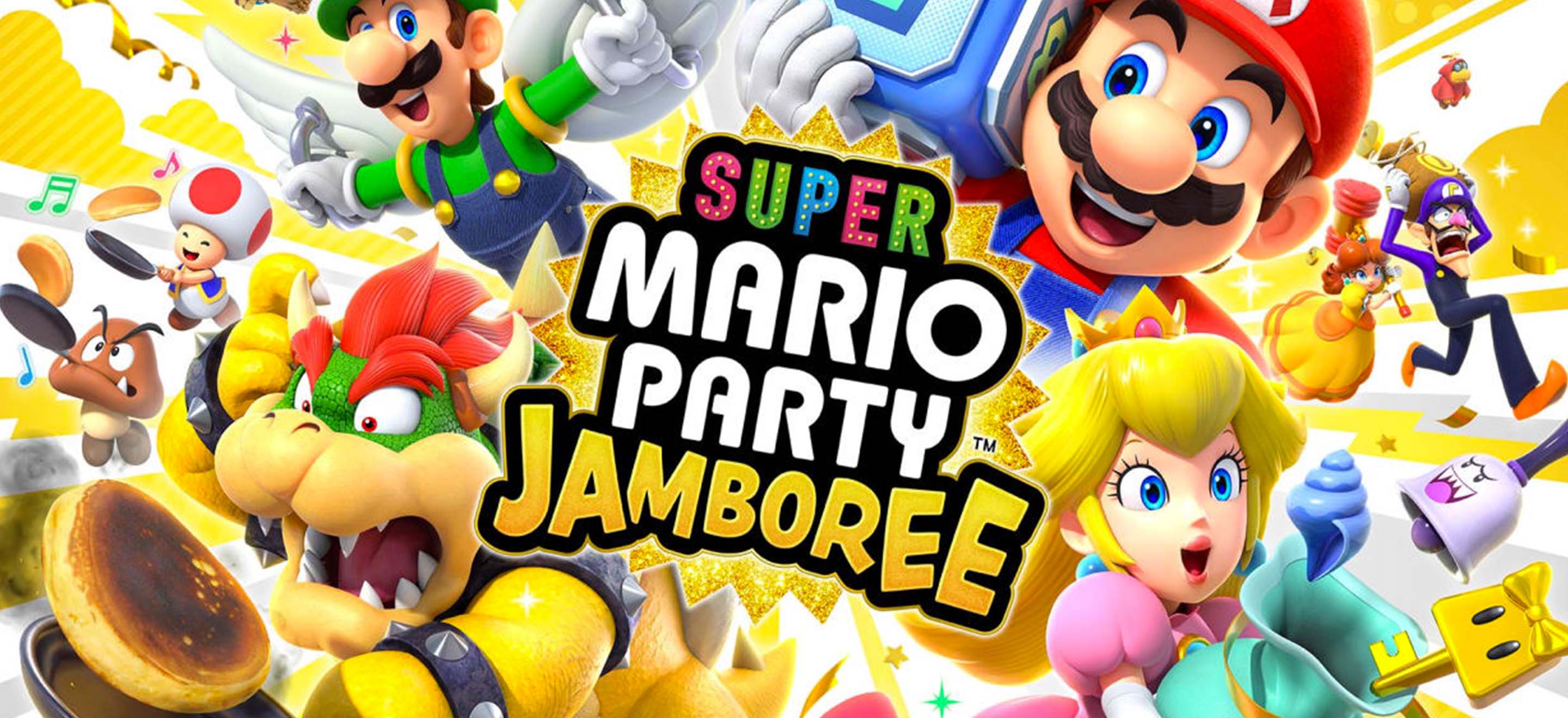 Tout ce qu’il faut savoir sur Super Mario Party Jamboree