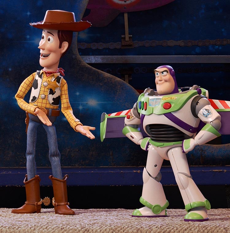  Woody Parlant Français - Toy Story : Jeux Et Jouets