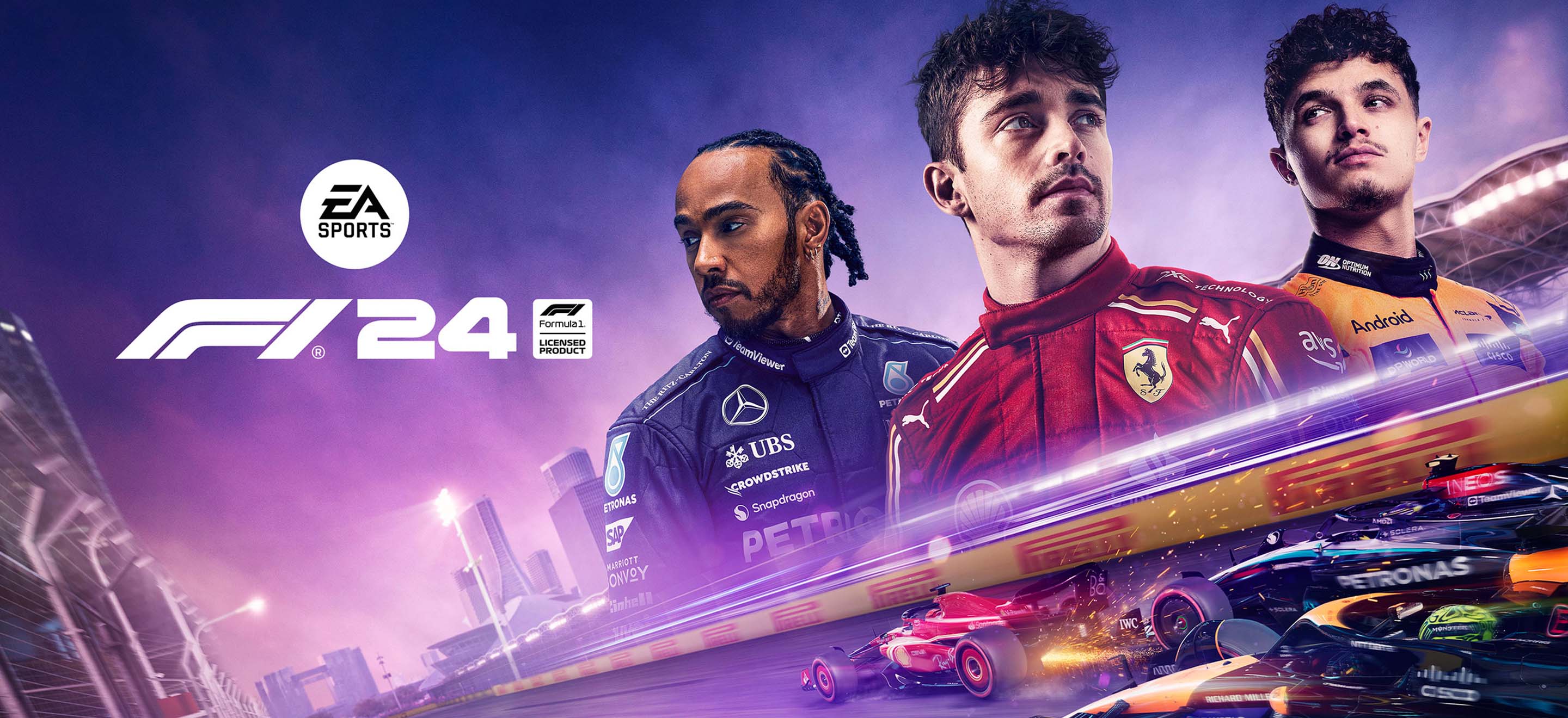 Tout ce qu’il faut savoir sur F1 24